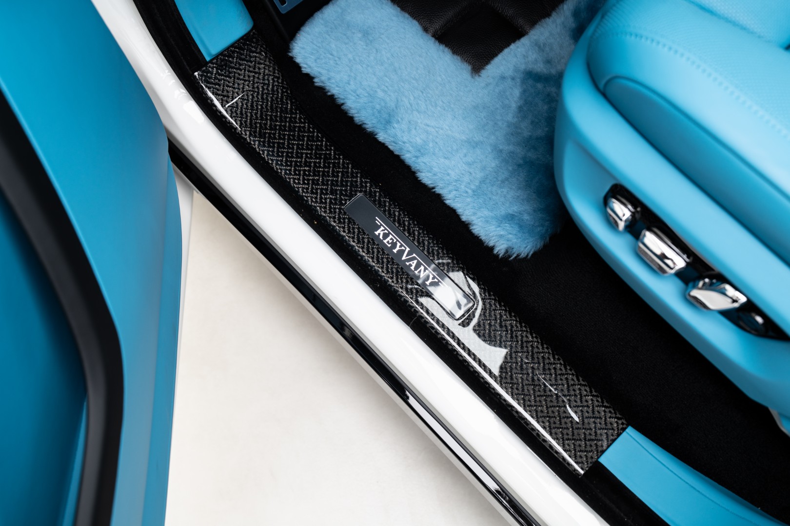 2026 ROLLS ROYCE CULLINAN BY KEYVANY | GCC || FULL CARBON 